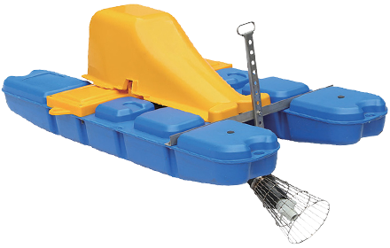 impeller aerator