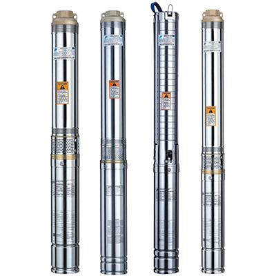 solar Submersible pump