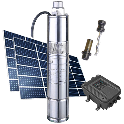 deep well pump