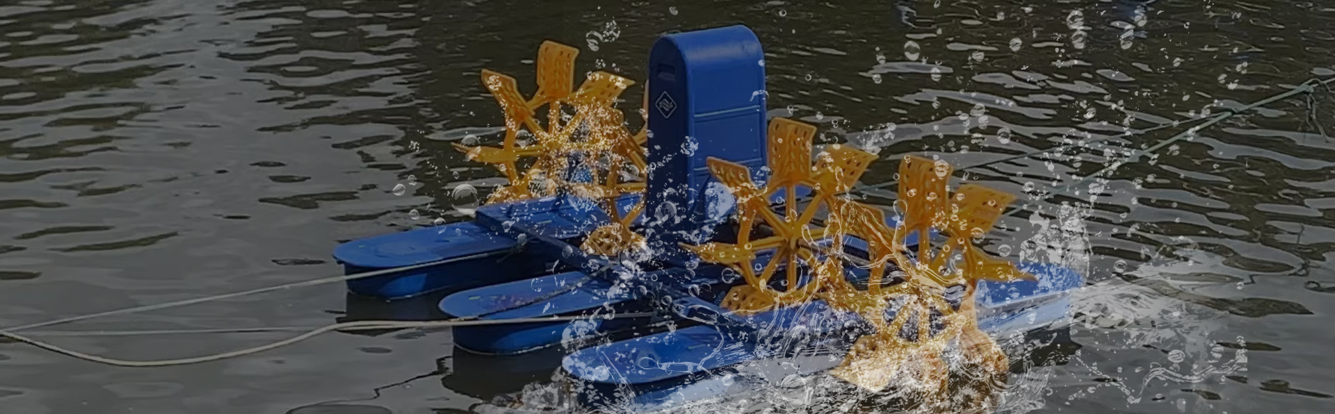 impeller aerator