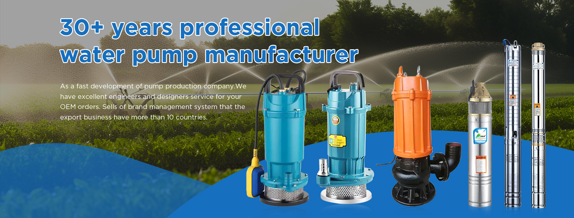 solar Submersible pump